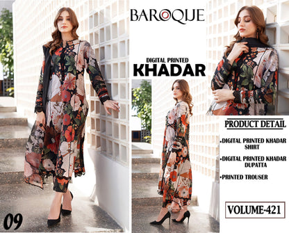 Branded Classic khaddar