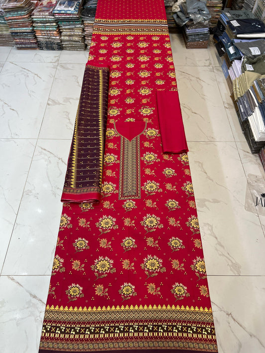 Swiss VOILE 3PC