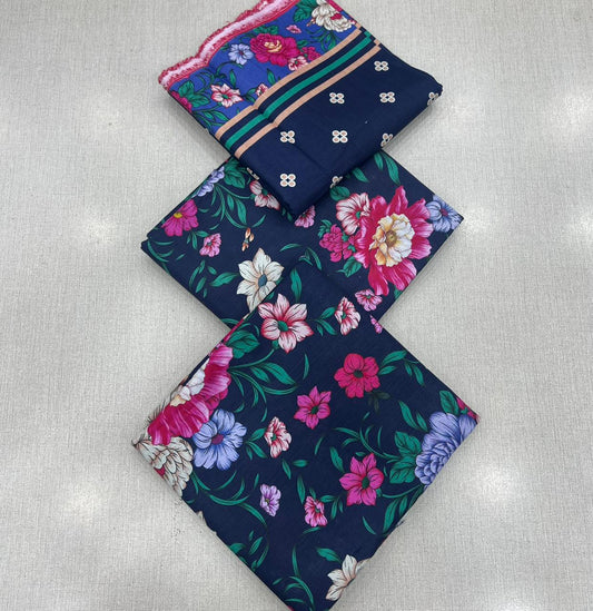 FANTASTIC Khaddar 3PC