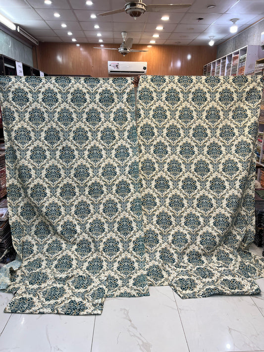 Pair Of Single Bed-Sheets