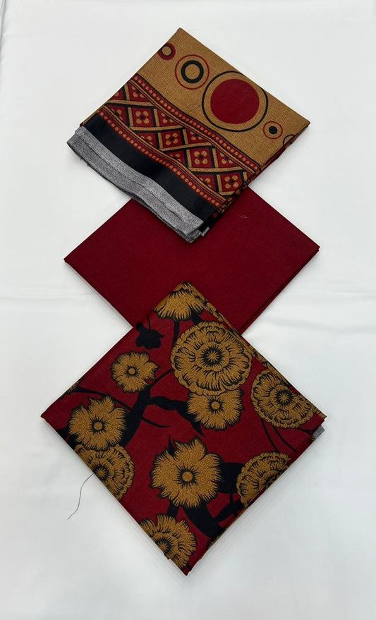 Classic Dhanak Mareena 3PC