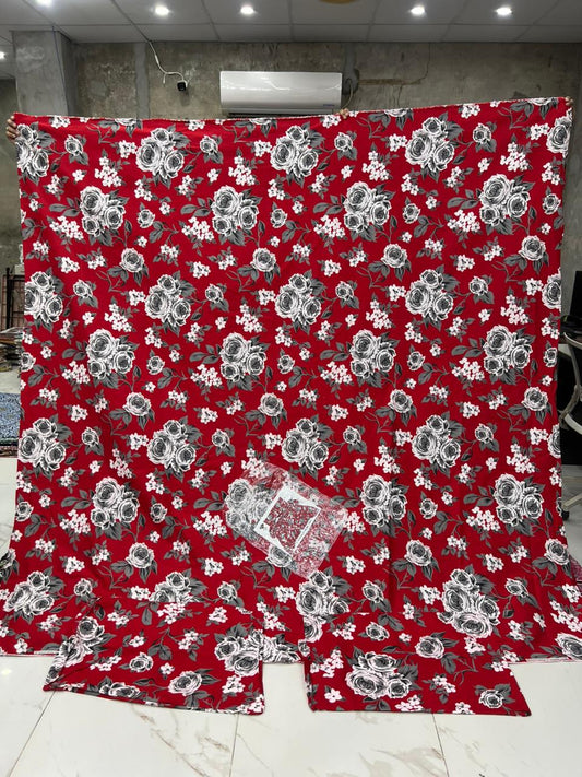 King Size Double Bed-Sheet