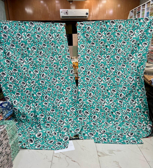 Pair Of Single Bed-Sheet