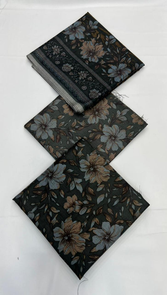 New Alert ! Dhanak Mareena 3-Piece