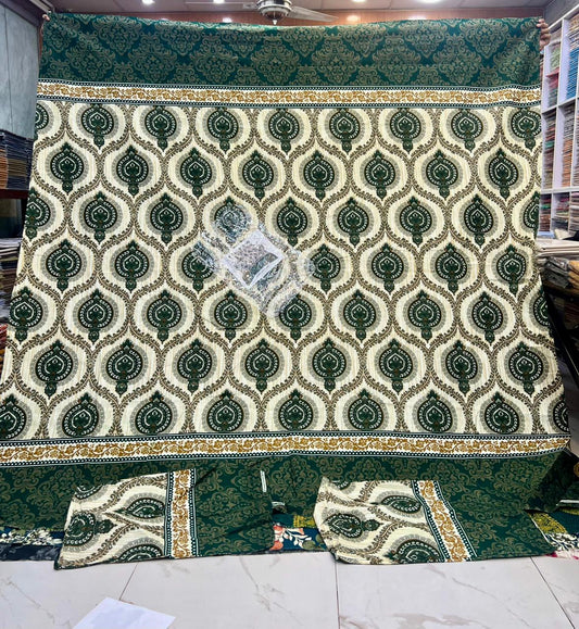 King Size Double Bed-Sheet