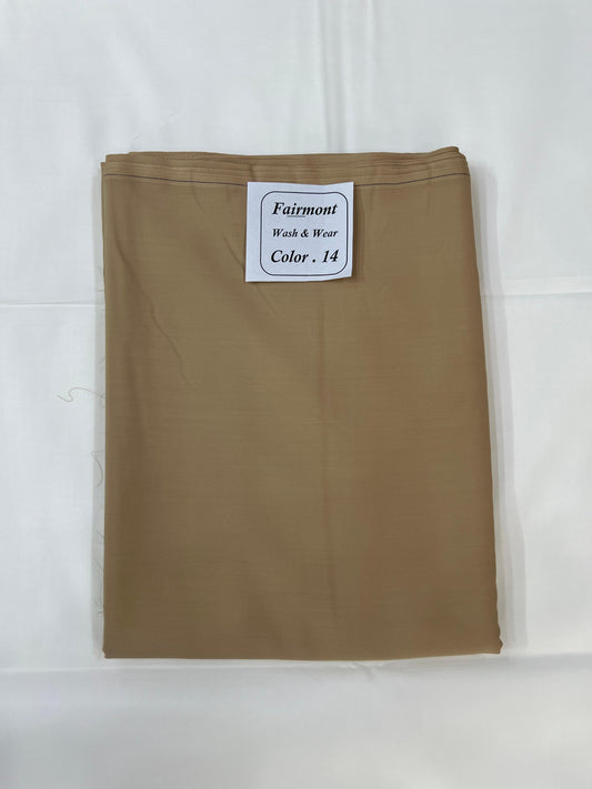 Fairmont Men's Wash & Wear