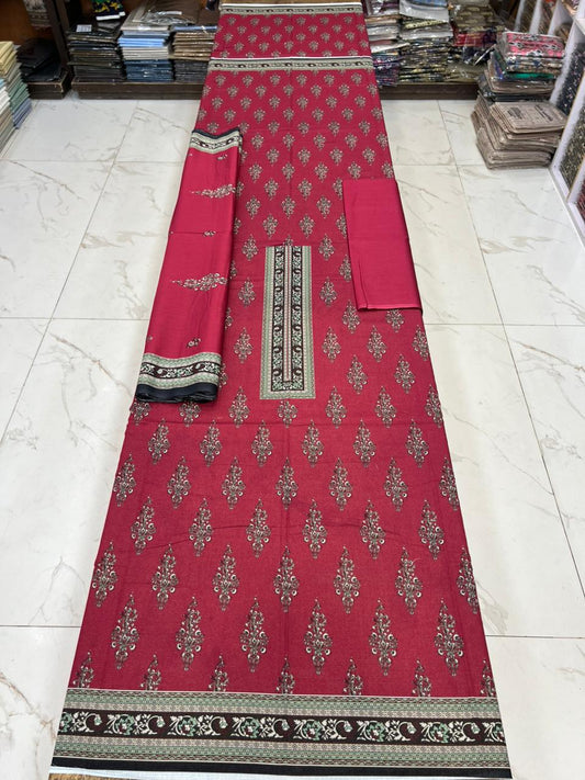 Minakari Lawn 3PC – Adorable Summer Collection