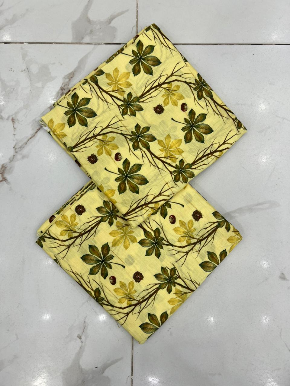 Original Hajra Bana Doria Tarkashi Winter 2PC