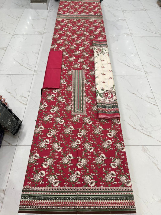 Winter Special! Original Bana Dora Viscose 3PC