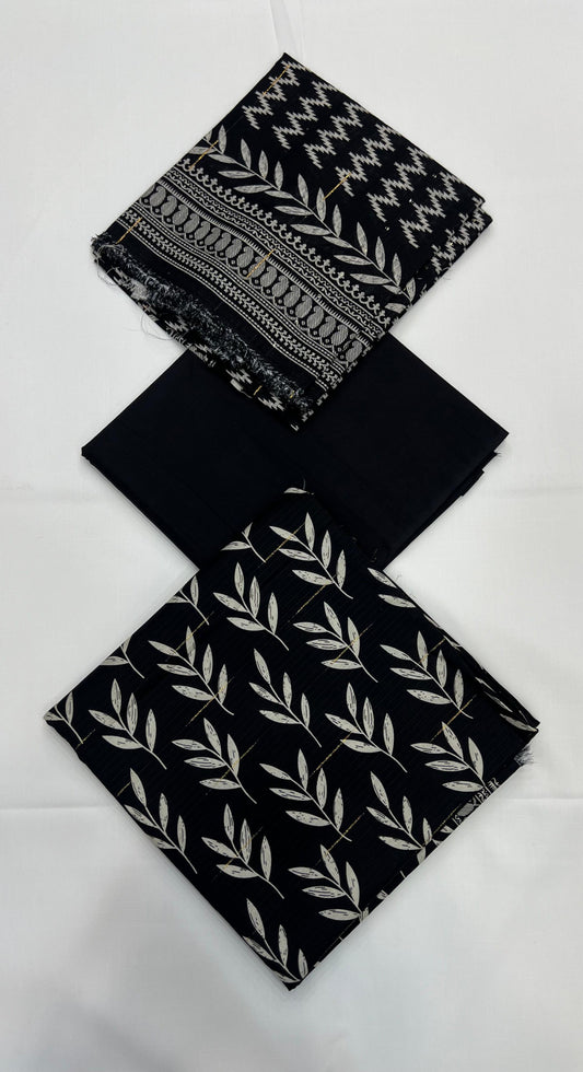 Bana Dora Tarkashi Linen