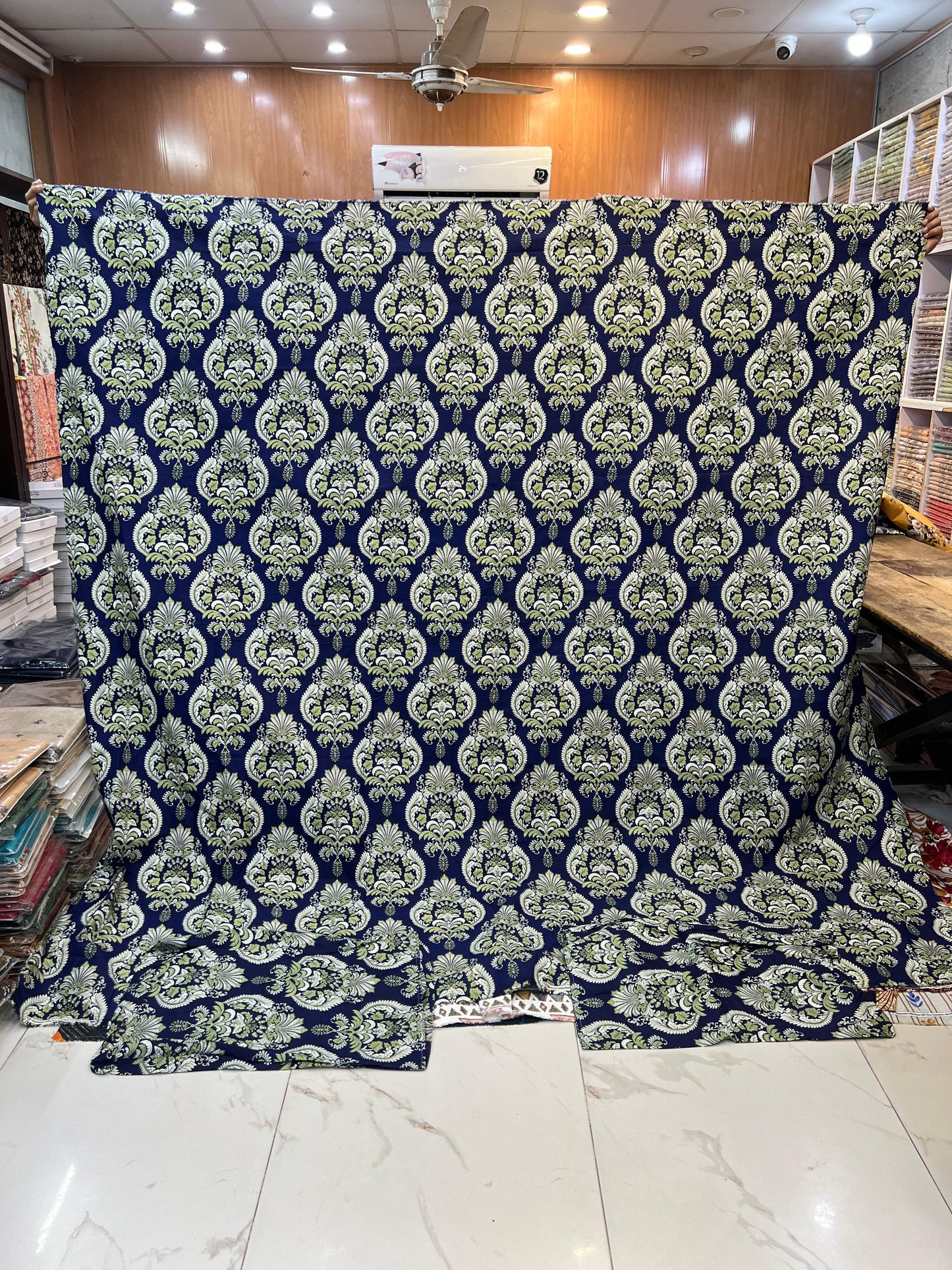 King Size Double Bed-Sheet
