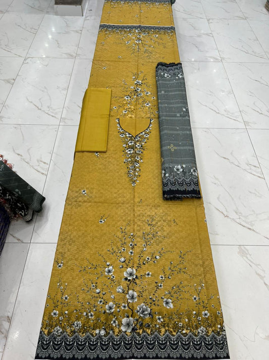 Winter Special! Original Bana Dora Viscose 3PC