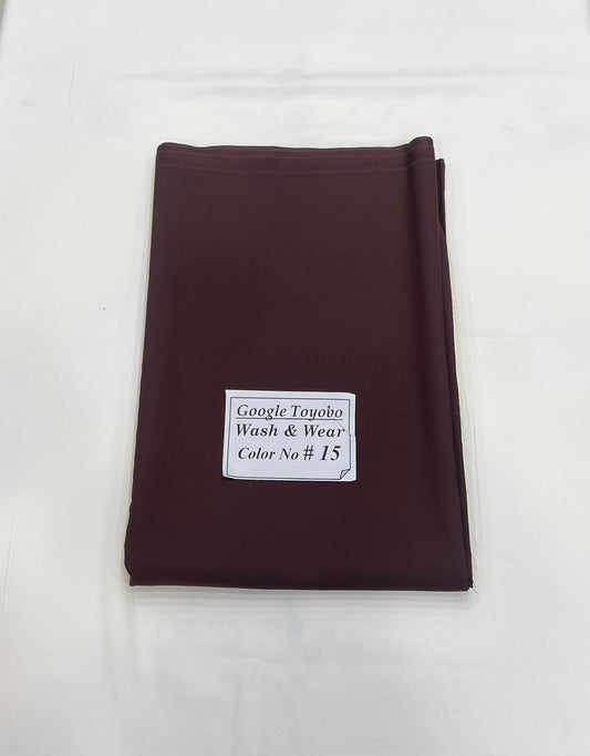 Men's Google Toyobo Wash & Wear