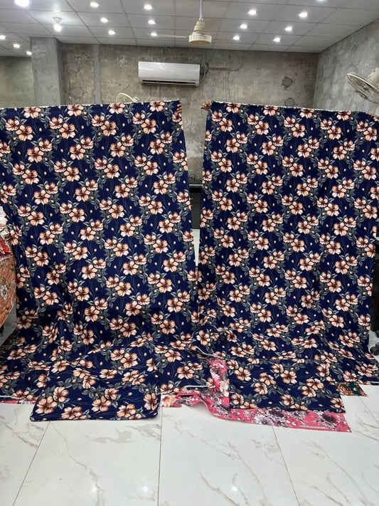 Pair Of Single Bed-Sheets