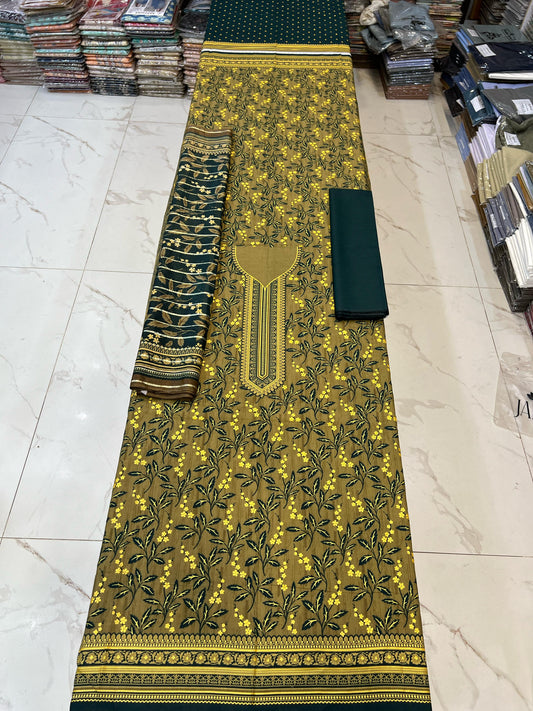 Swiss VOILE 3PC