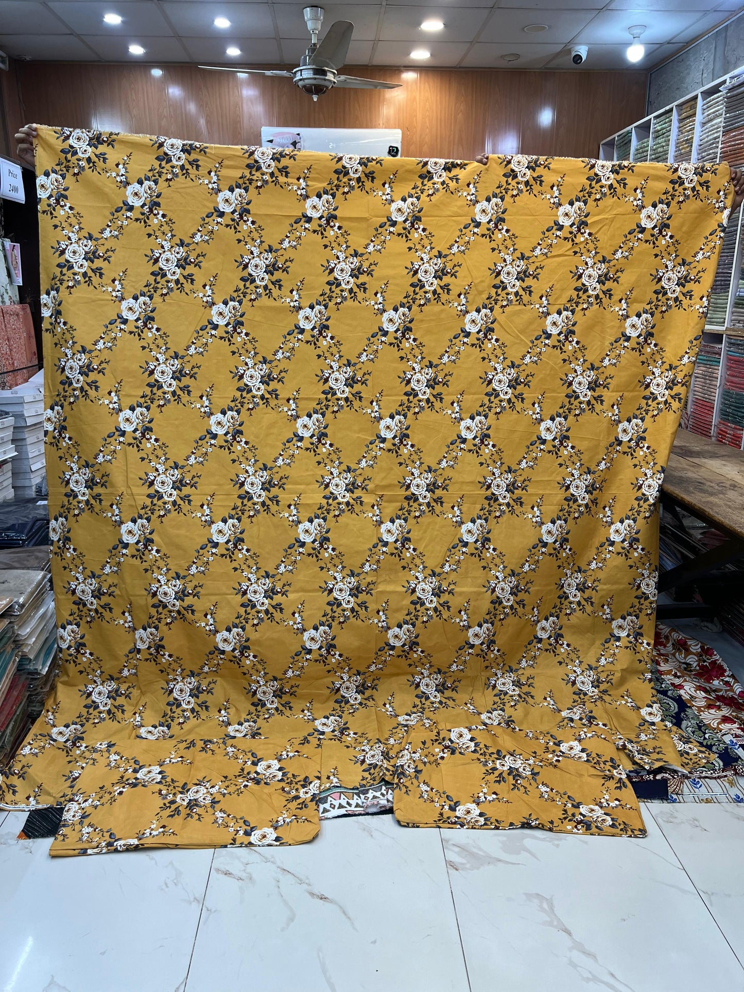 King Size Double Bed-Sheet