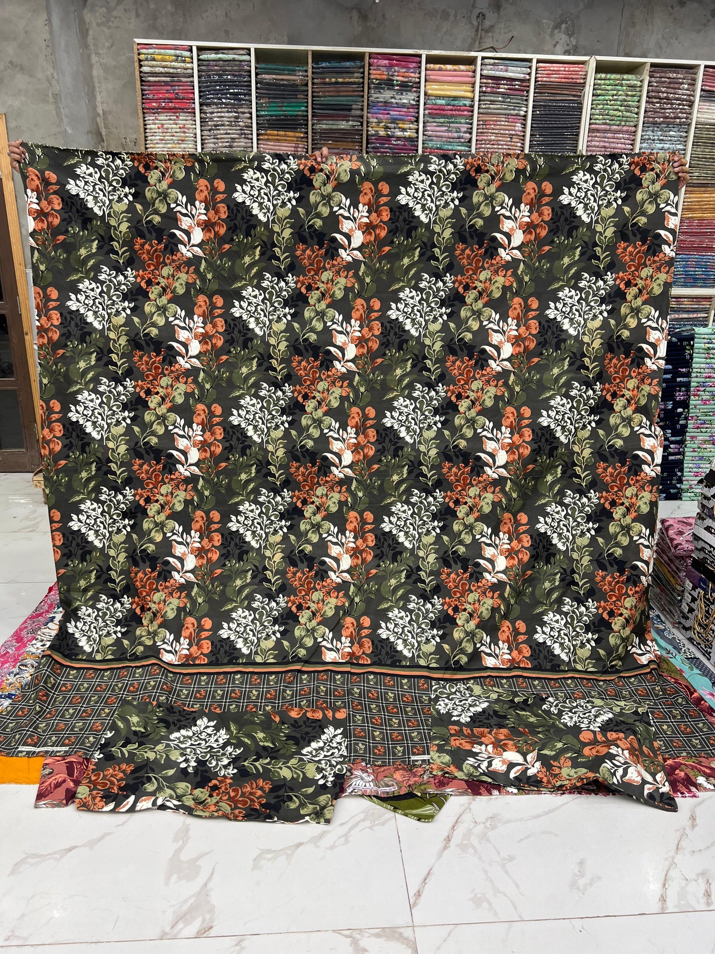 King Size Double Bed-Sheet