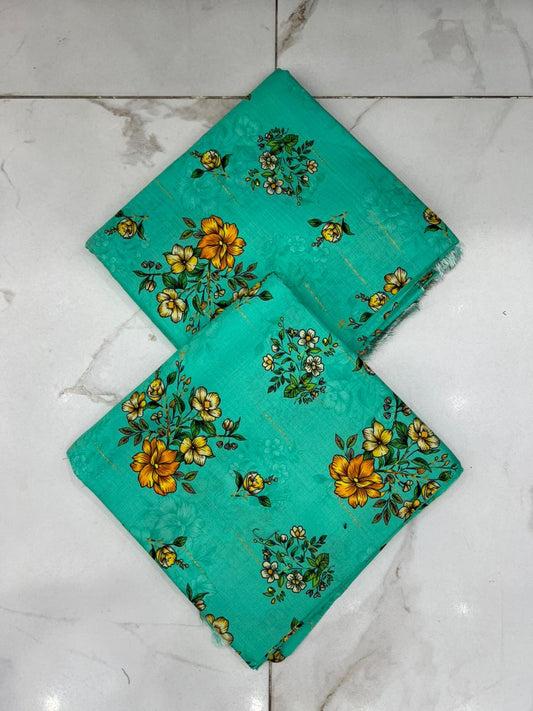 Original Hajra Bana Doria Tarkashi Winter 2PC