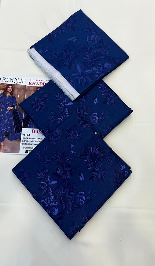 Branded Classic khaddar