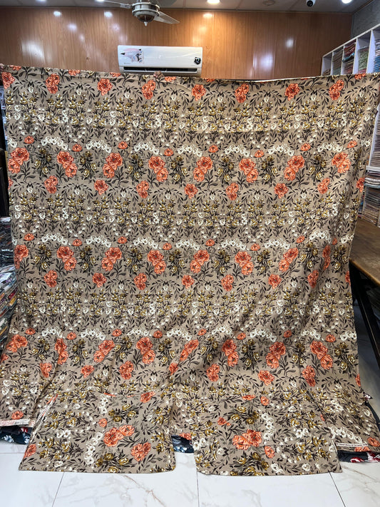 King Size Double Bed-Sheet