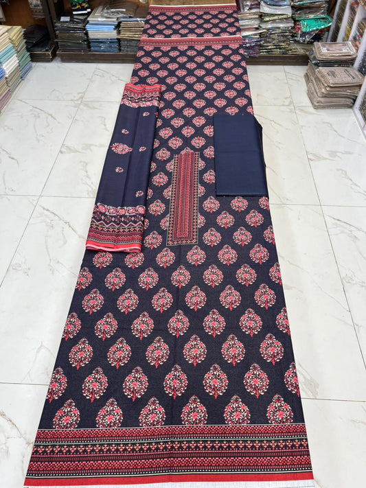 Minakari Lawn 3PC – Adorable Summer Collection