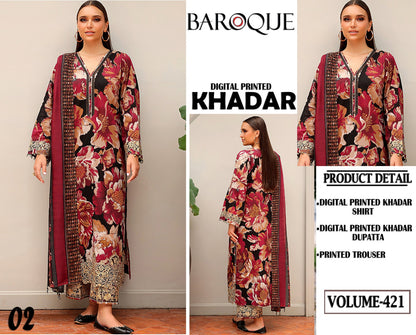 Branded Classic khaddar