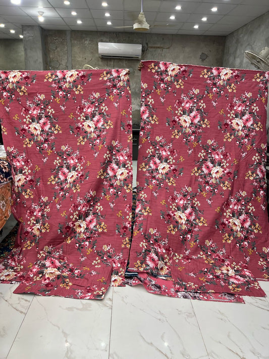Pair Of Single Bed-Sheets