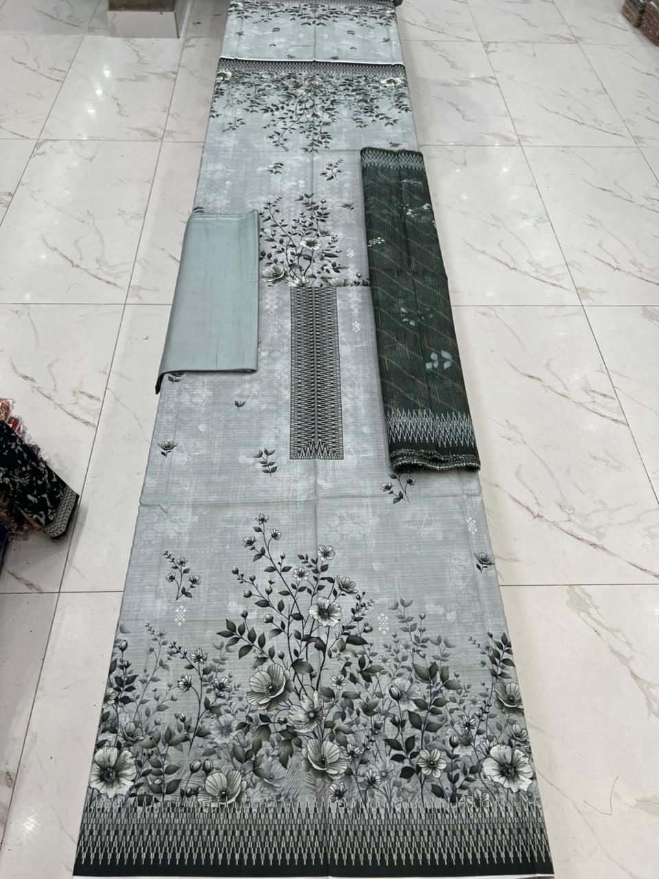 Winter Special! Original Bana Dora Viscose 3PC