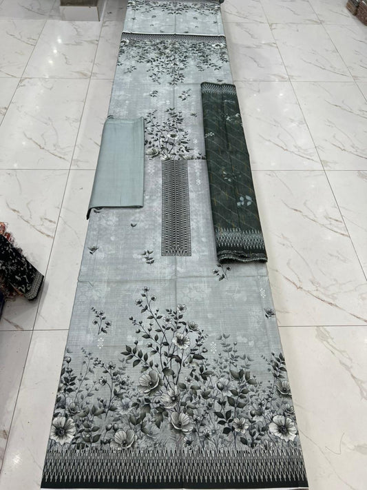 Winter Special! Original Bana Dora Viscose 3PC