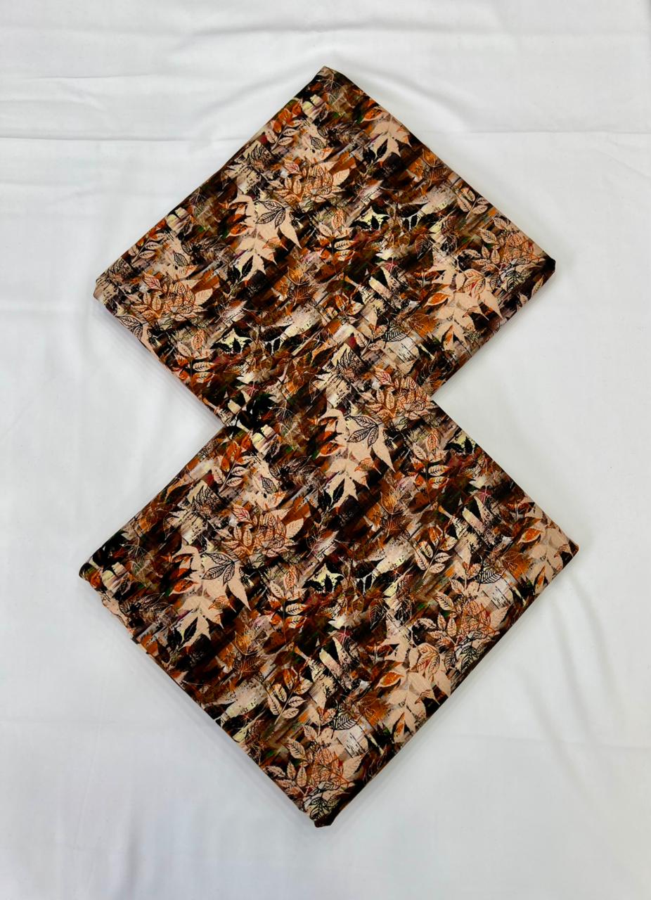 Original Five Star khaddar 2 PC