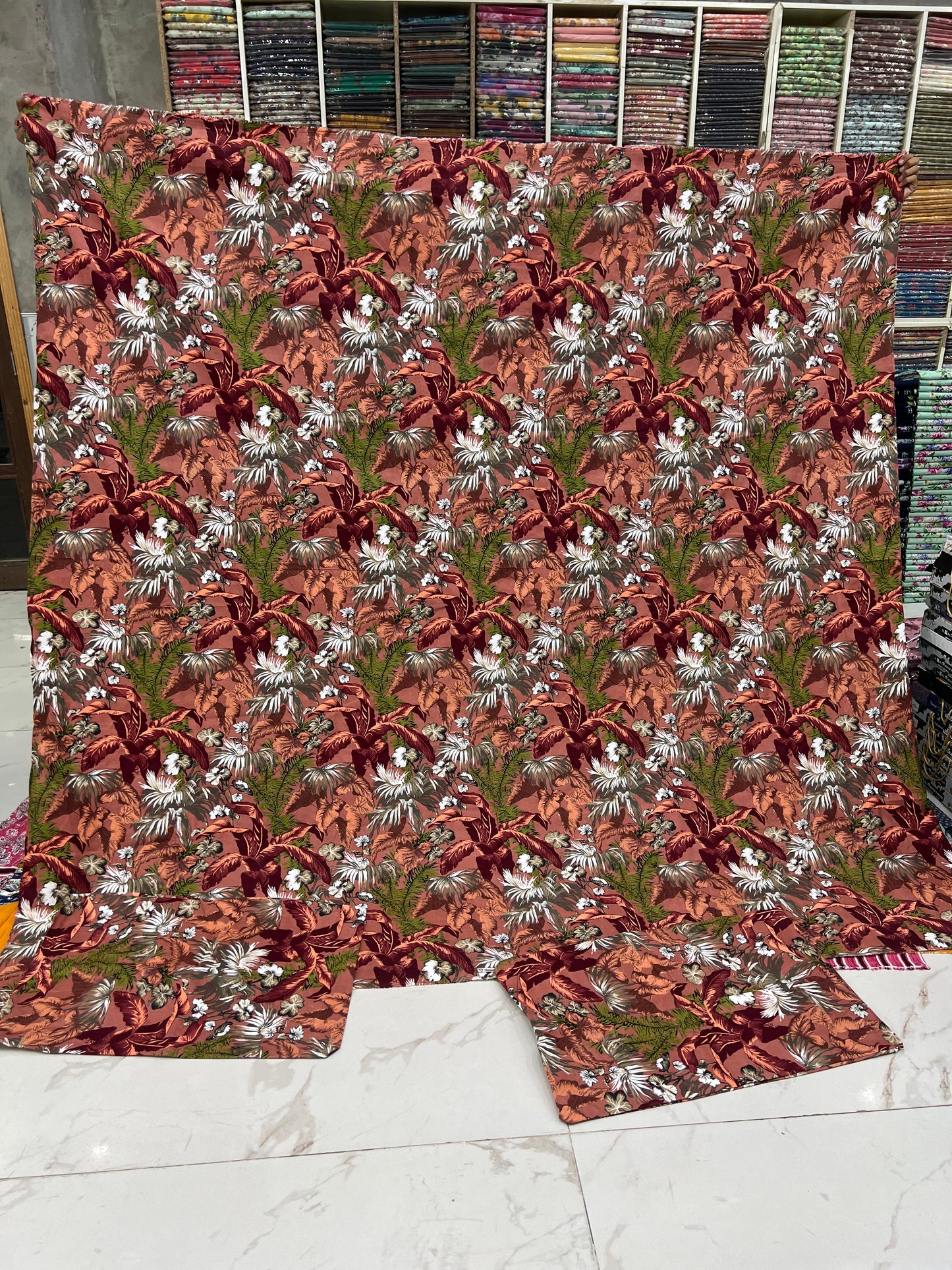 King Size Double Bed-Sheet