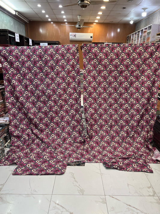 Pair Of Single Bed-Sheets