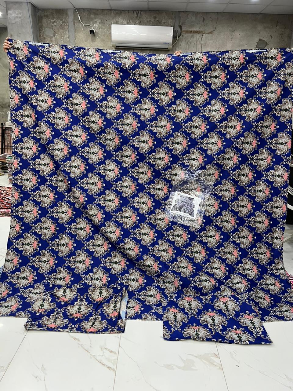 King Size Double Bed-Sheet