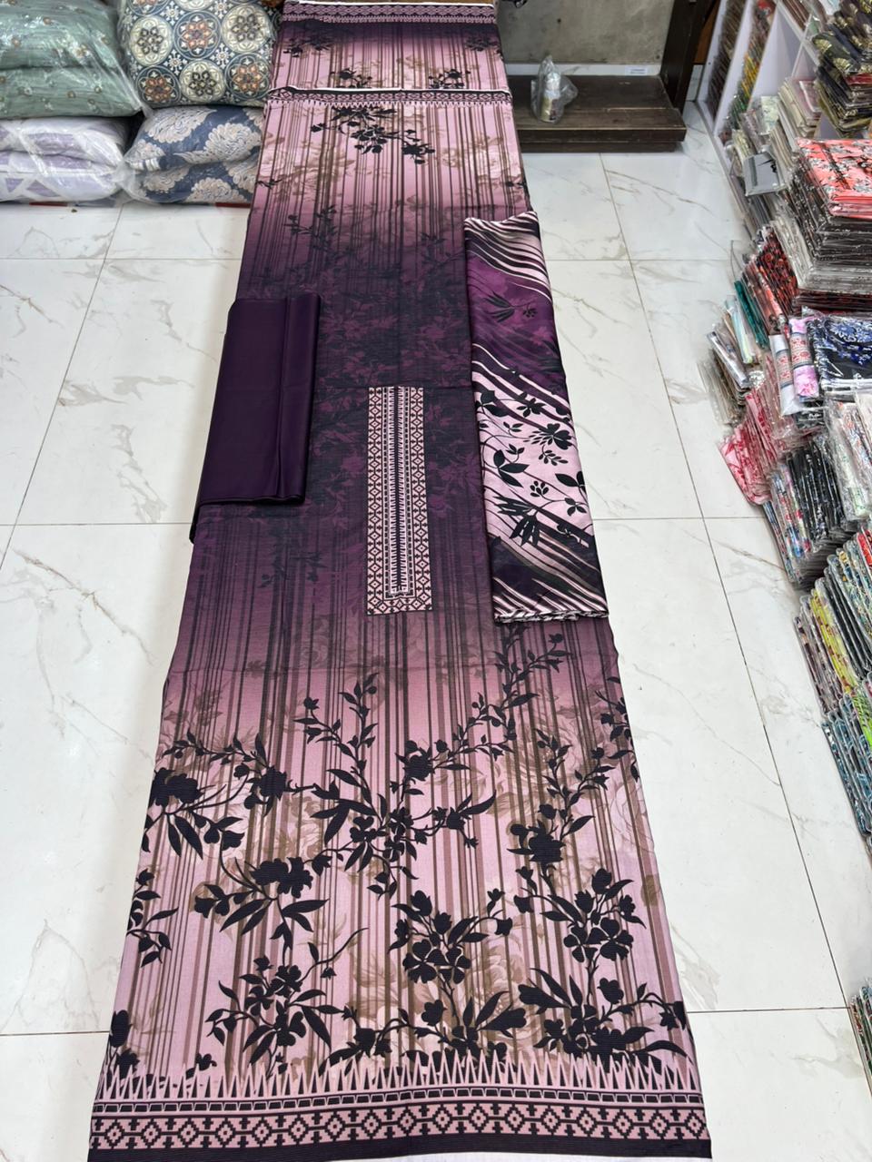 CHAMK DHAMAK LAWN