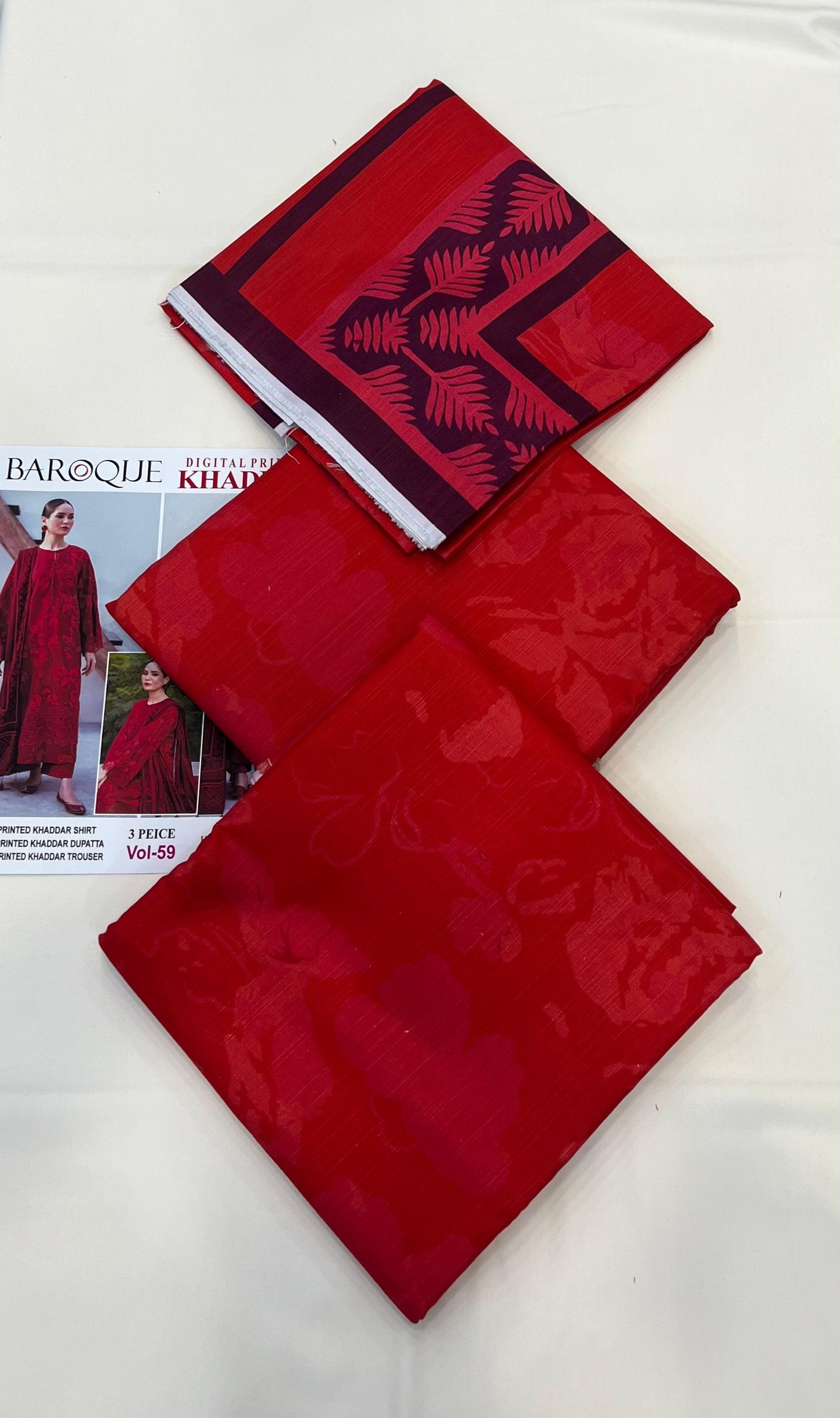 Branded Classic khaddar