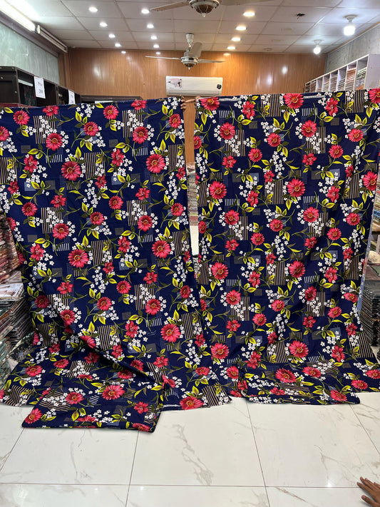 Pair Of Single Bed-Sheets