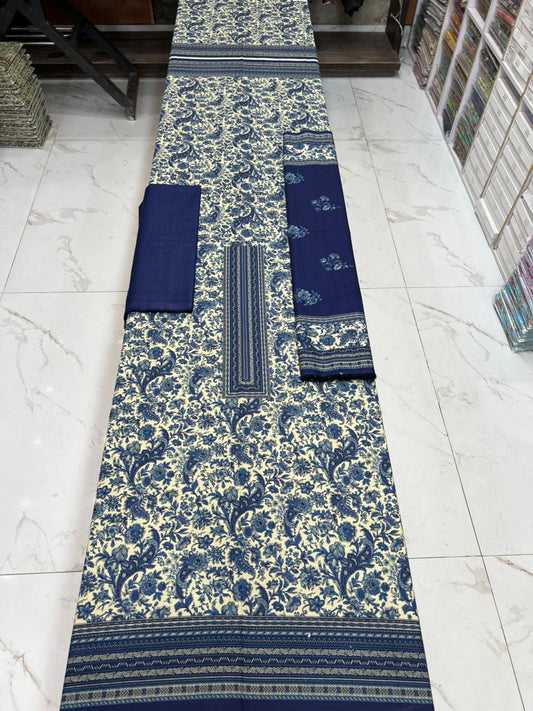 Premium Khaddar 3PC