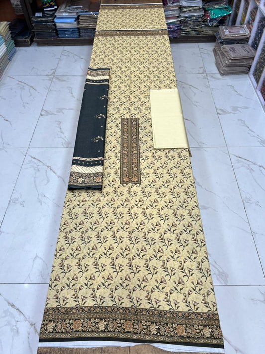 Minakari Lawn 3PC – Adorable Summer Collection