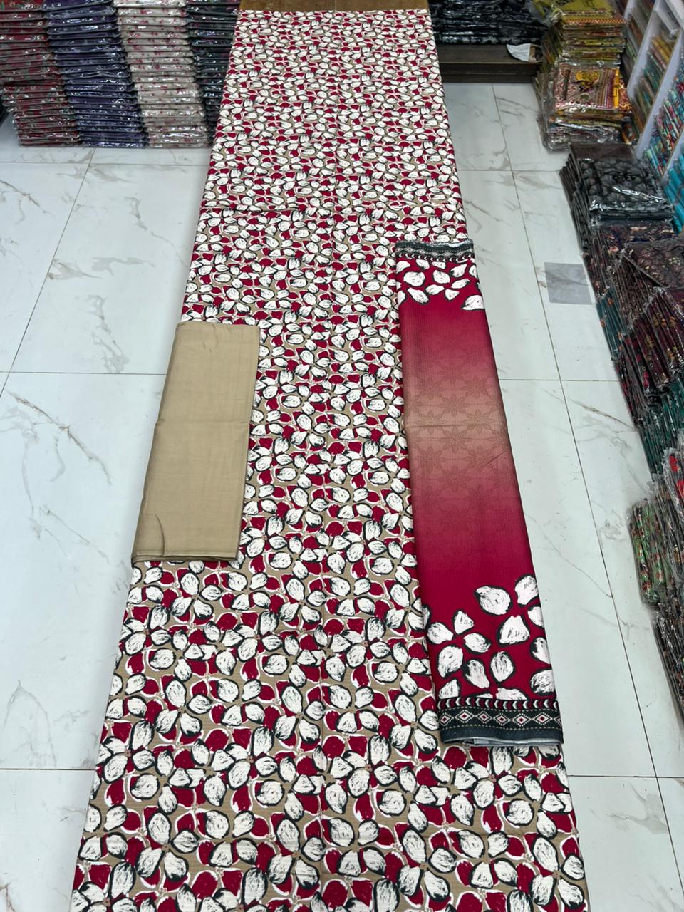 Original Bana Dora Linen 3PC