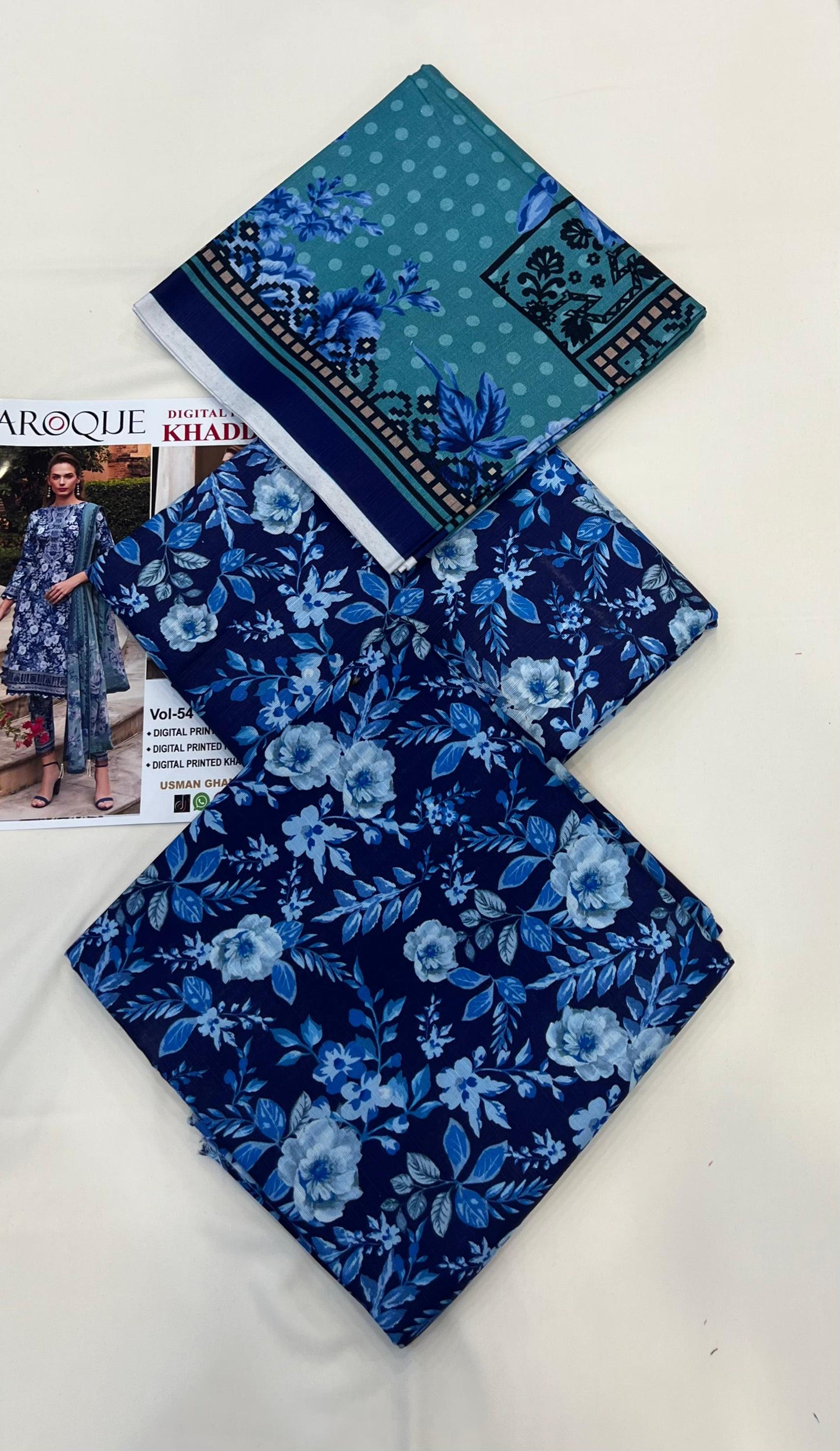 Branded Classic khaddar