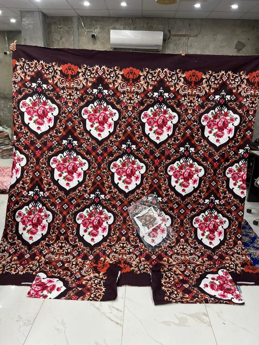King Size Double Bed-Sheet