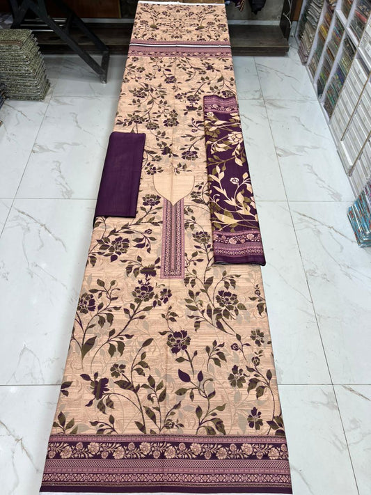 Premium Khaddar 3PC