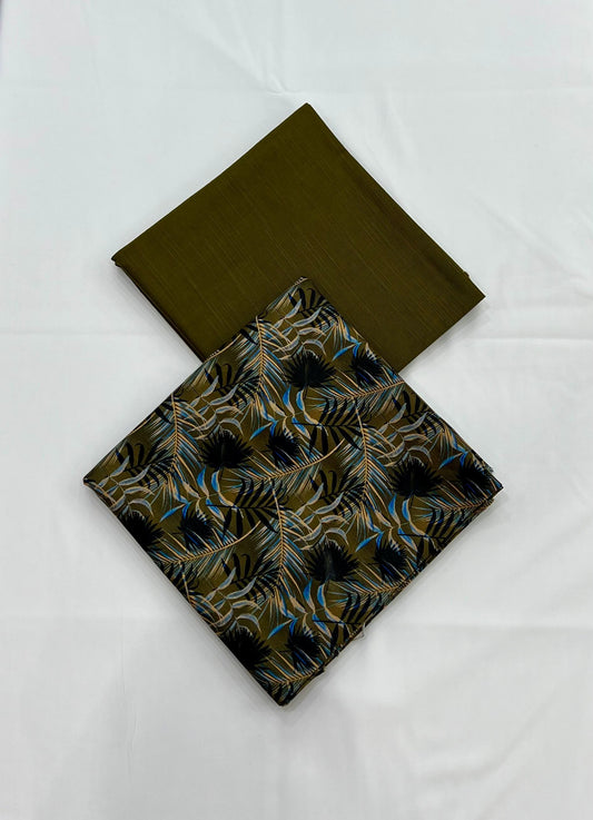 Original Khaddar 2-Piece