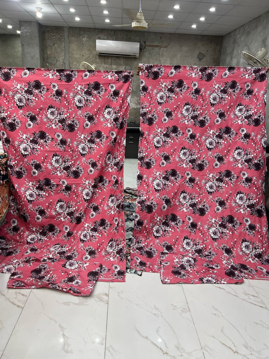 Pair Of Single Bed-Sheets