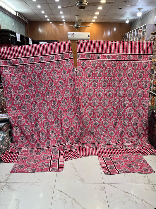 Pair Of Single Bed-Sheets