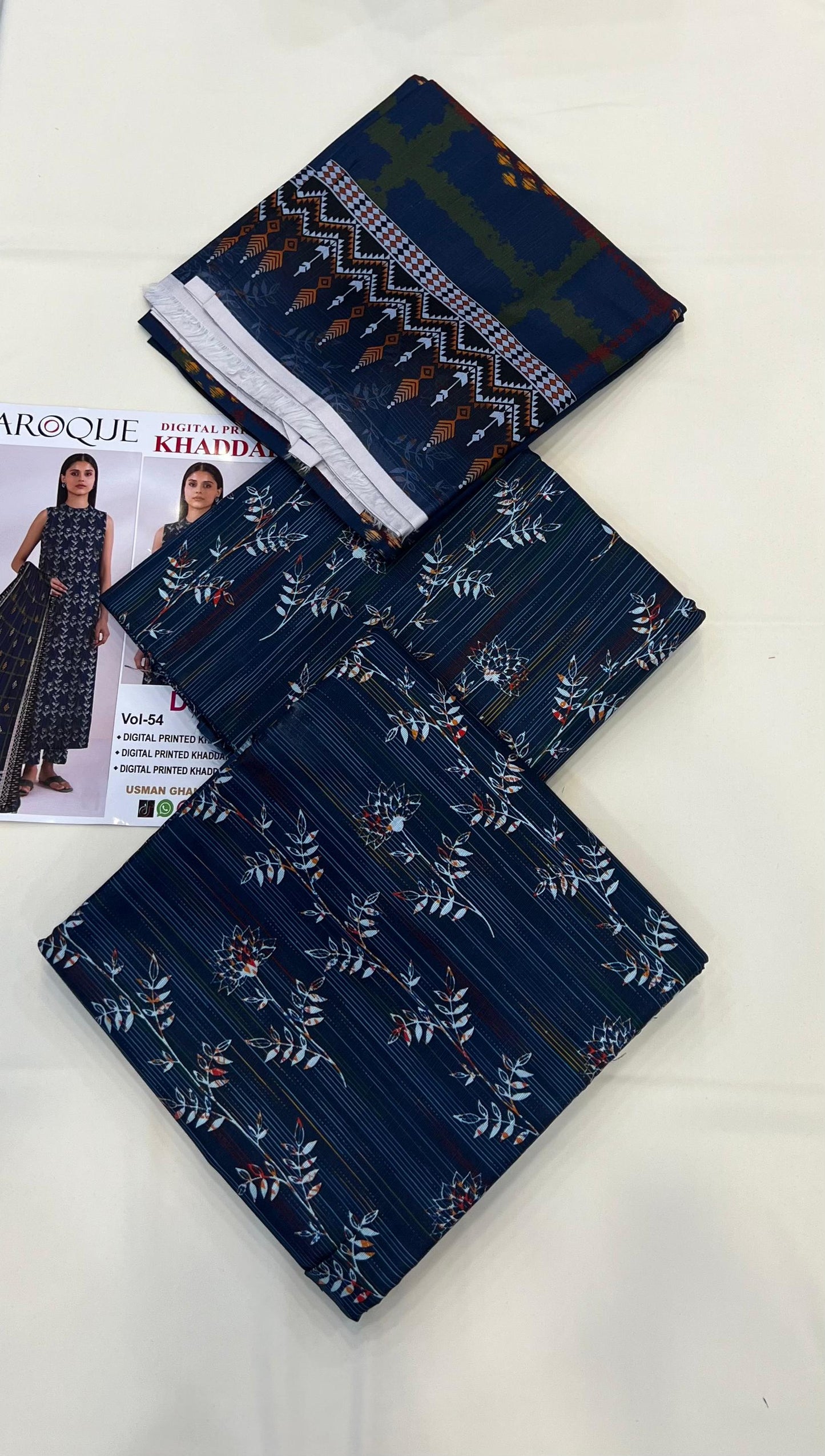 Branded Classic khaddar