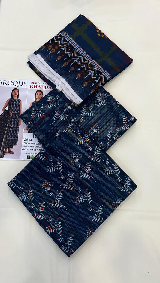 Branded Classic khaddar