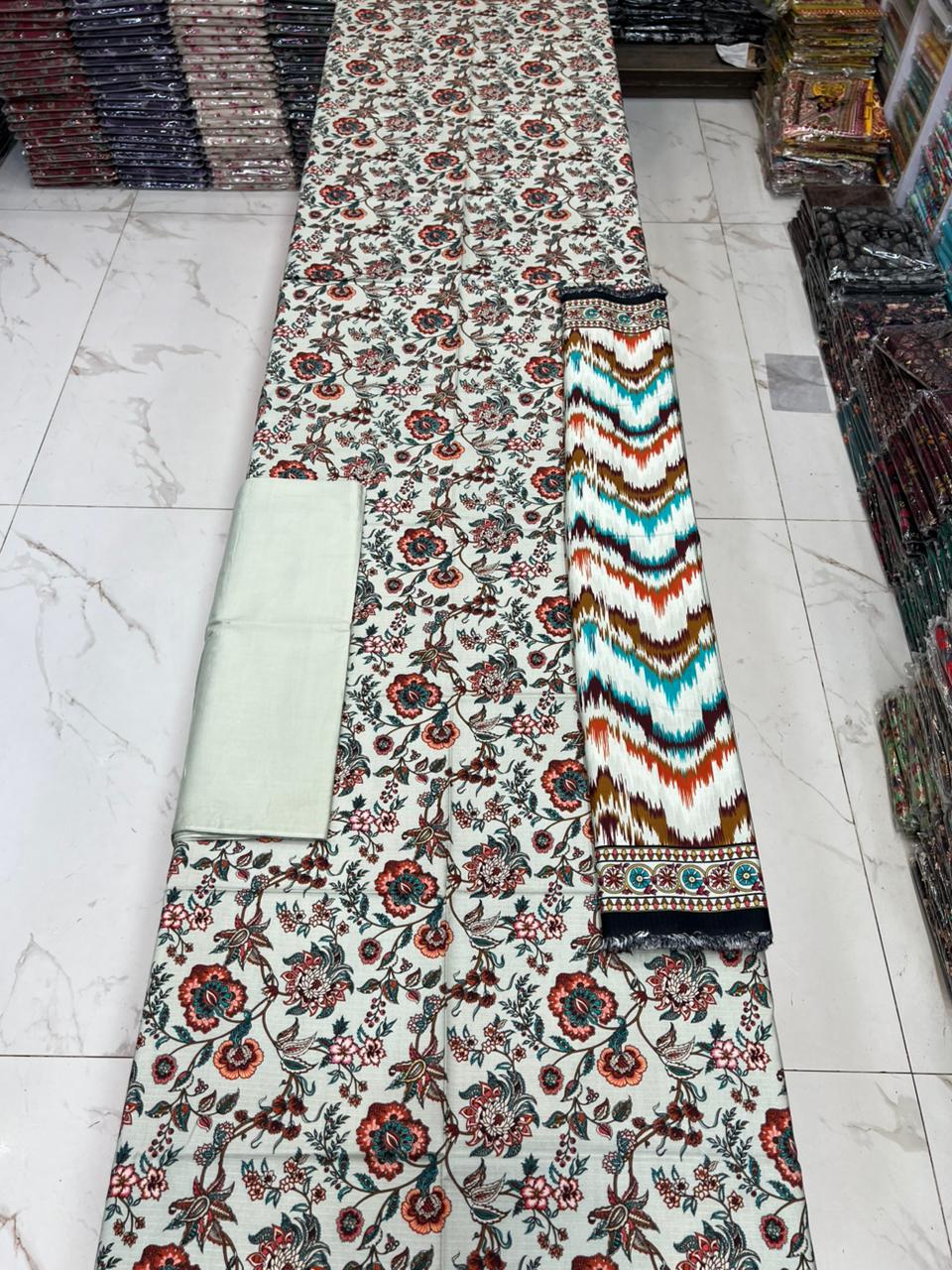 Original Bana Dora Linen 3PC