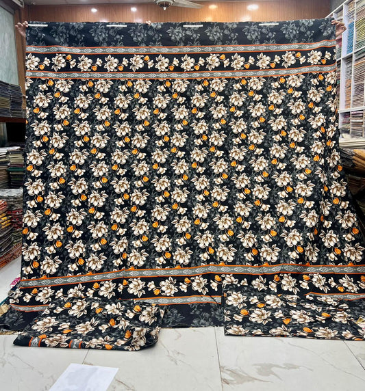 King Size Double Bed-Sheet