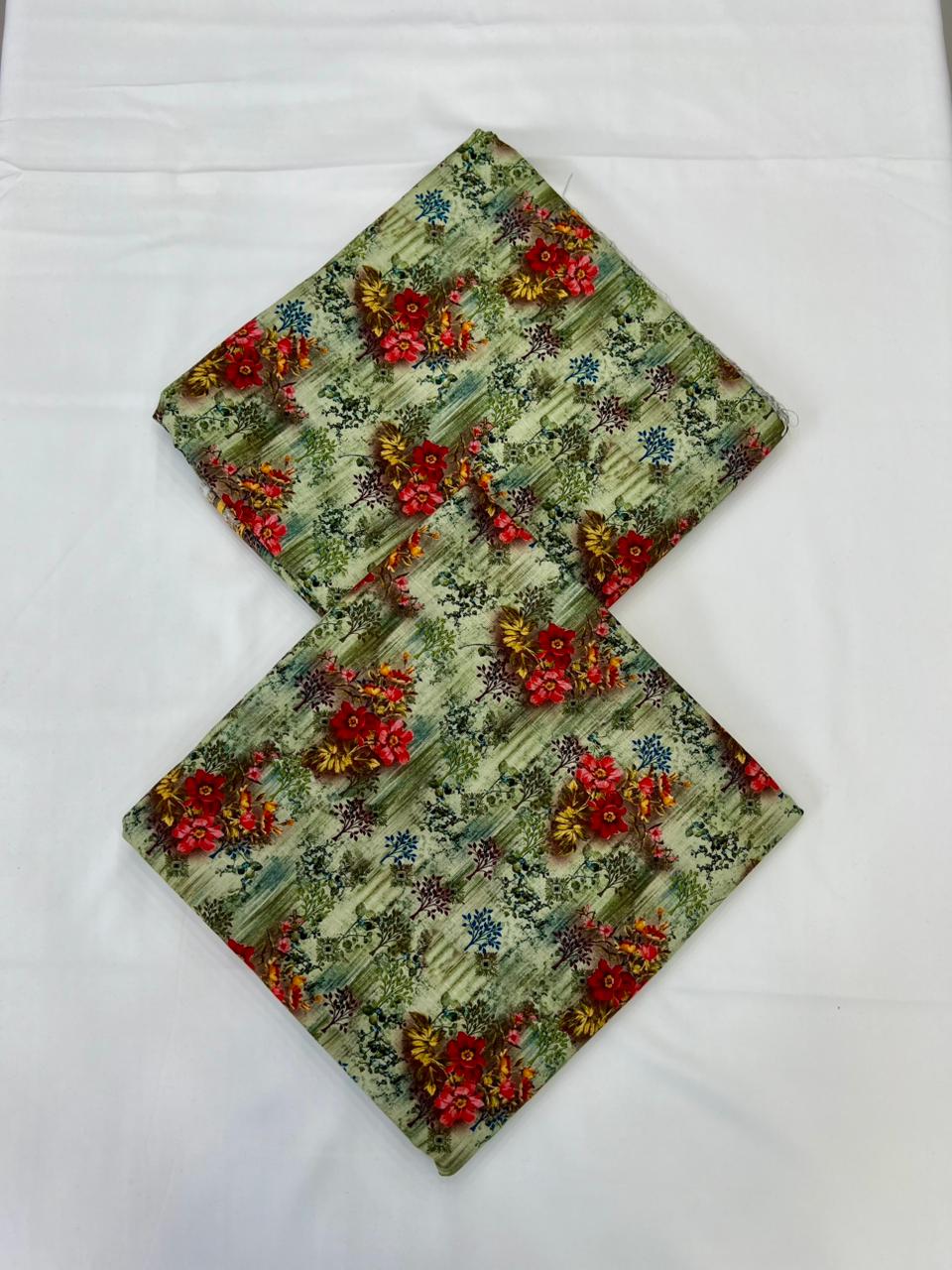 Original Five Star khaddar 2 PC